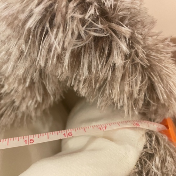 Round Small Cave Dog Bed - New in Bag - 20"x20" - Picture 10 of 10